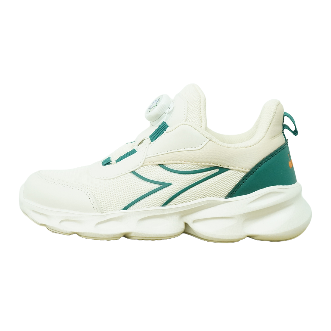 Diadora Sprintix Kid Shoes Junior Girl Beige DJSE25003J-BEI