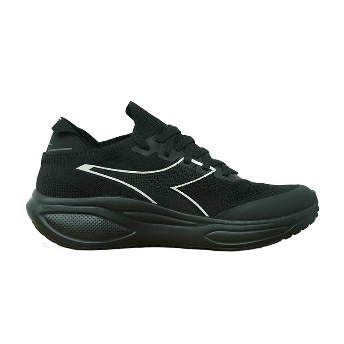 Diadora Hylo Running Women's Black DJSE25012W-BKGY