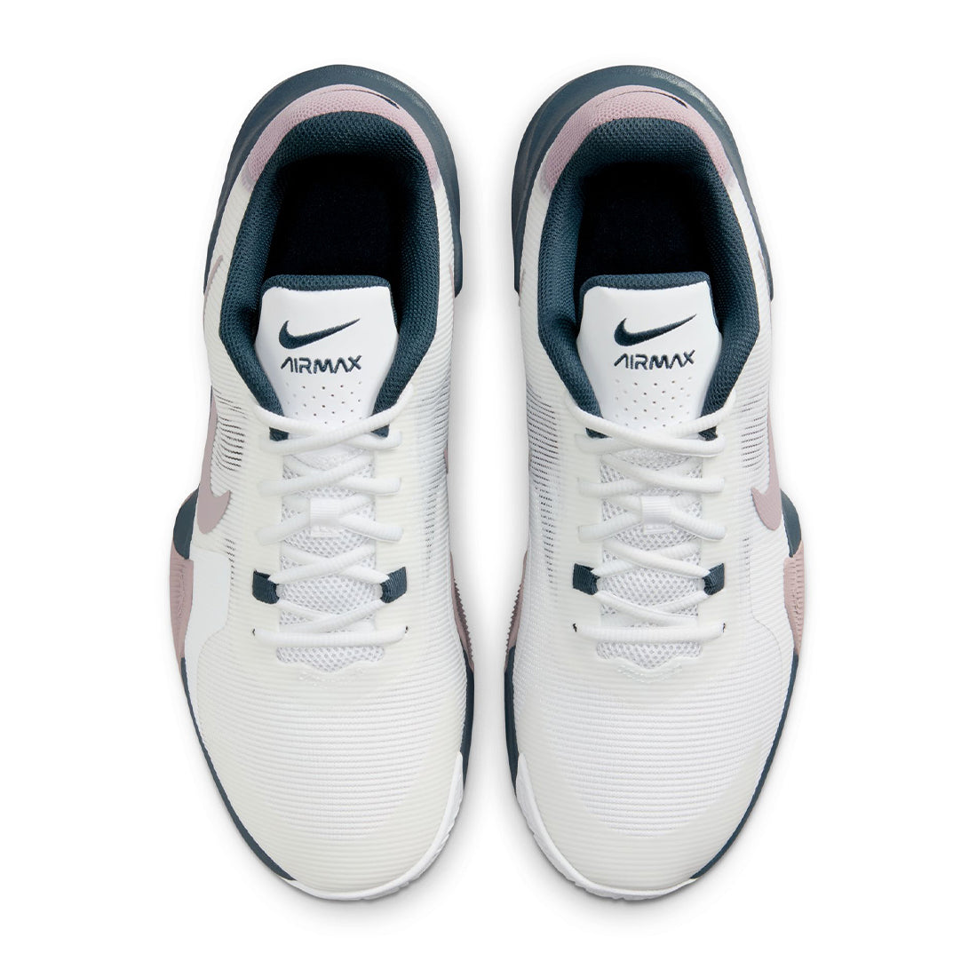 Nike Impact 4 Men's Basketball Shoes White Grey