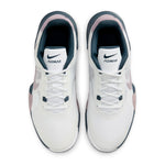 Nike Impact 4 Men's Basketball Shoes White Grey