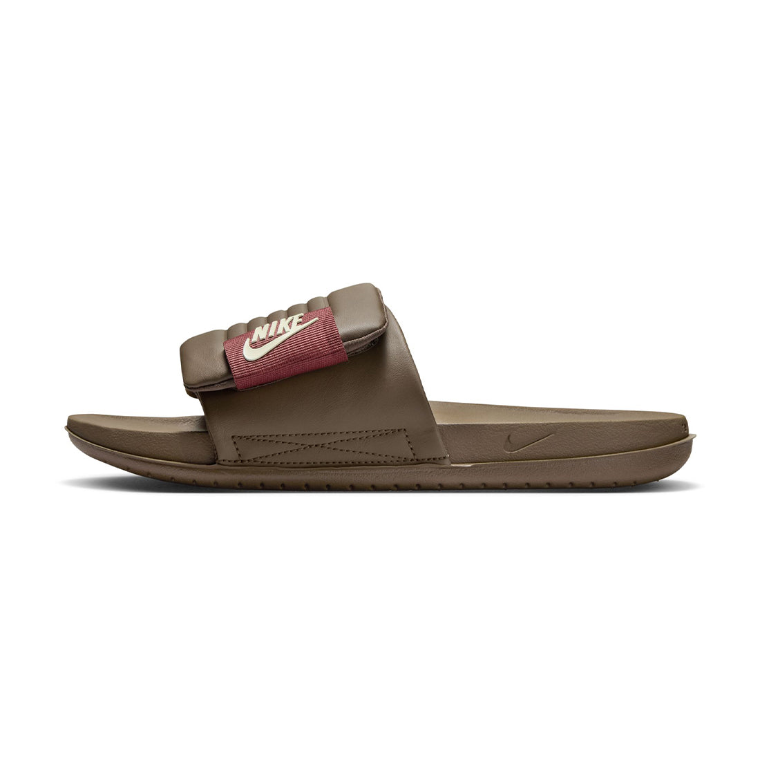 Offcourt Adjust Slide Men's Slipper Brown DQ9624-005