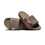 Offcourt Adjust Slide Men's Slipper Brown DQ9624-005