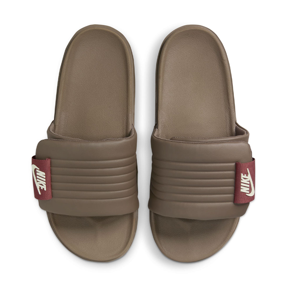 Offcourt Adjust Slide Men's Slipper Brown DQ9624-005