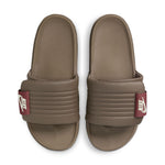 Offcourt Adjust Slide Men's Slipper Brown DQ9624-005