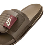 Offcourt Adjust Slide Men's Slipper Brown DQ9624-005