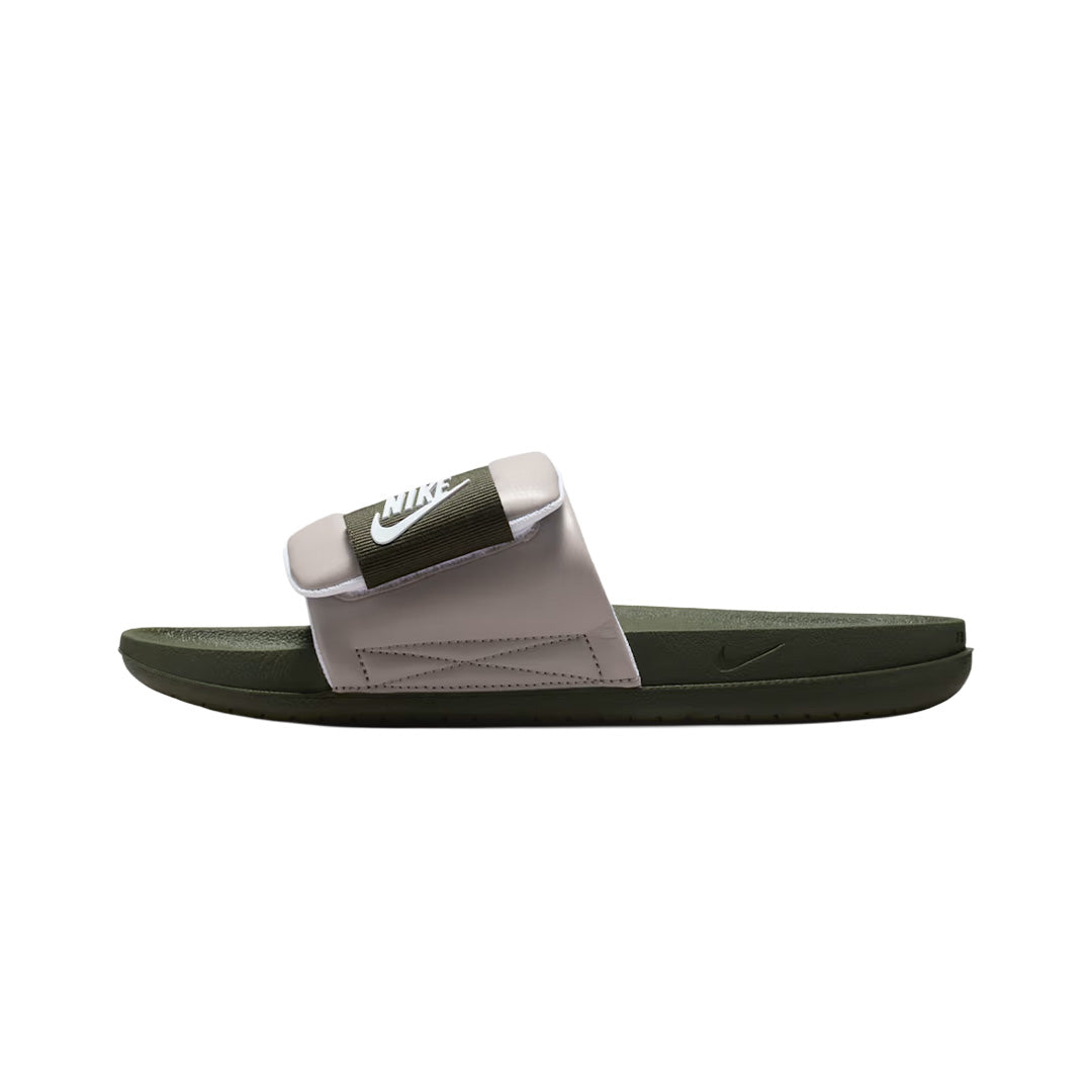 Offcourt Adjust Men's Slides Grey DQ9624-300
