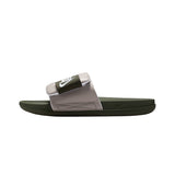 Offcourt Adjust Men's Slides Grey DQ9624-300