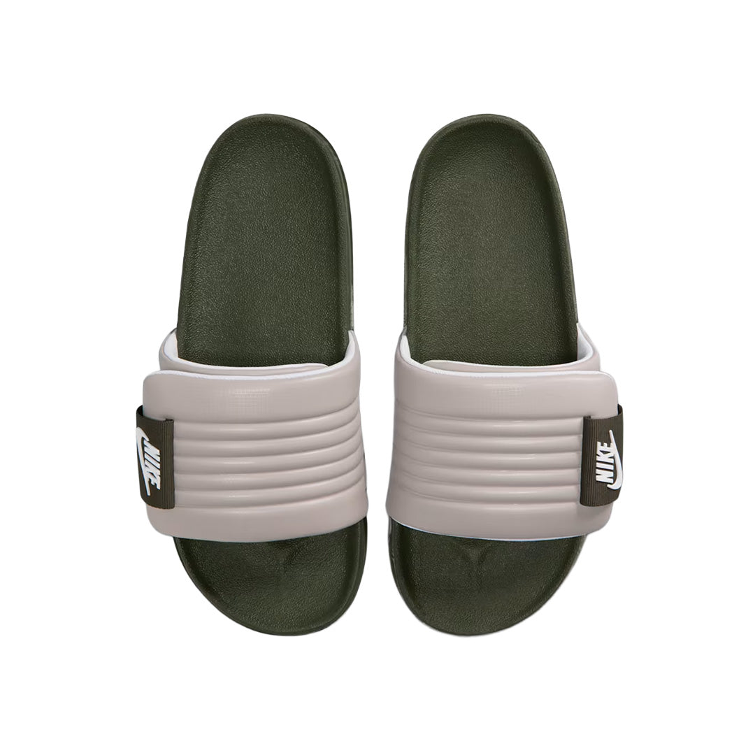 Offcourt Adjust Men's Slides Grey DQ9624-300
