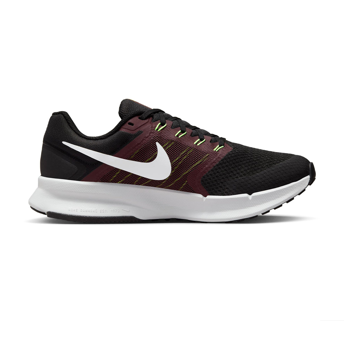 Nike Run Swift 3 Men's Road Running Shoes Black
