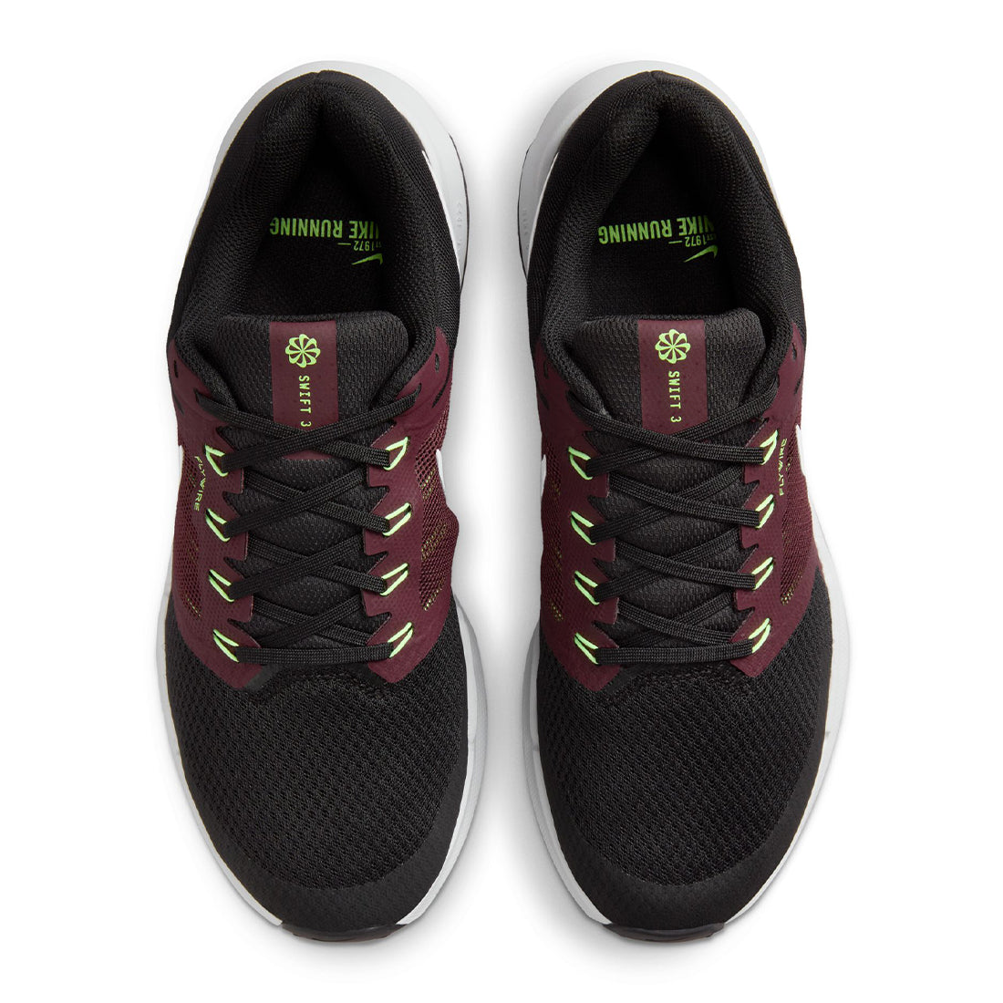 Nike Run Swift 3 Men's Road Running Shoes Black