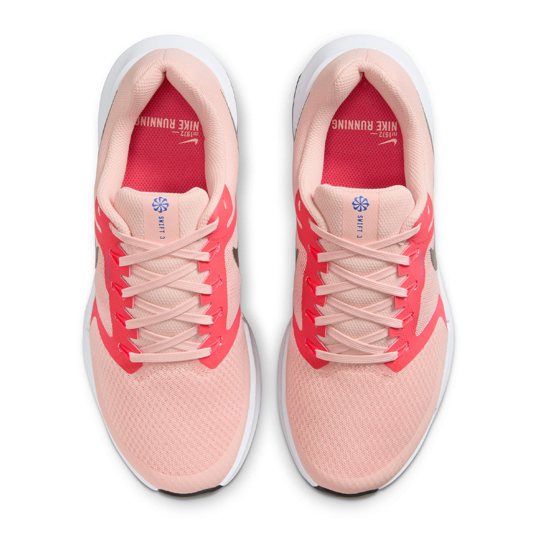 Nike Run Swift 3 Women's Road Running Shoes Red