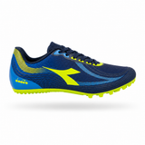 DIADORA Vincere Men Spike Shoes Red DSSE8281-NVY sports shoes for men with durable outsole, lightweight design, and comfortable fit for training.