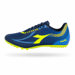 DIADORA Vincere Men Spike Shoes Red DSSE8281-NVY sports shoes for men with durable outsole, lightweight design, and comfortable fit for training.