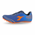 DIADORA Campione Men Spike Shoes Blue DSSE8290-NVY sports shoes for men with durable outsole, lightweight design, and comfortable fit for training.