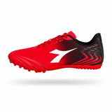 DIADORA Campione Men Spike Shoes Red DSSE8290-RED sports shoes for men with durable outsole, lightweight design, and comfortable fit for training.
