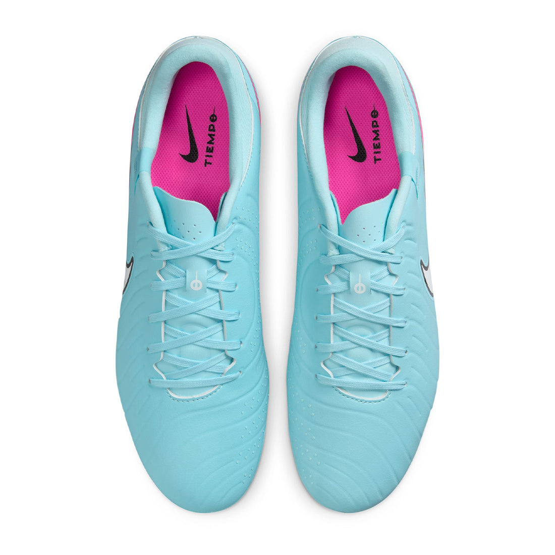 Nike Tiempo Legend 10 Academy Men's Football Boots Blue DV4337-401