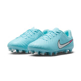 Tiempo Legend 10 Academy Junior Football Boots Blue DV4348-401