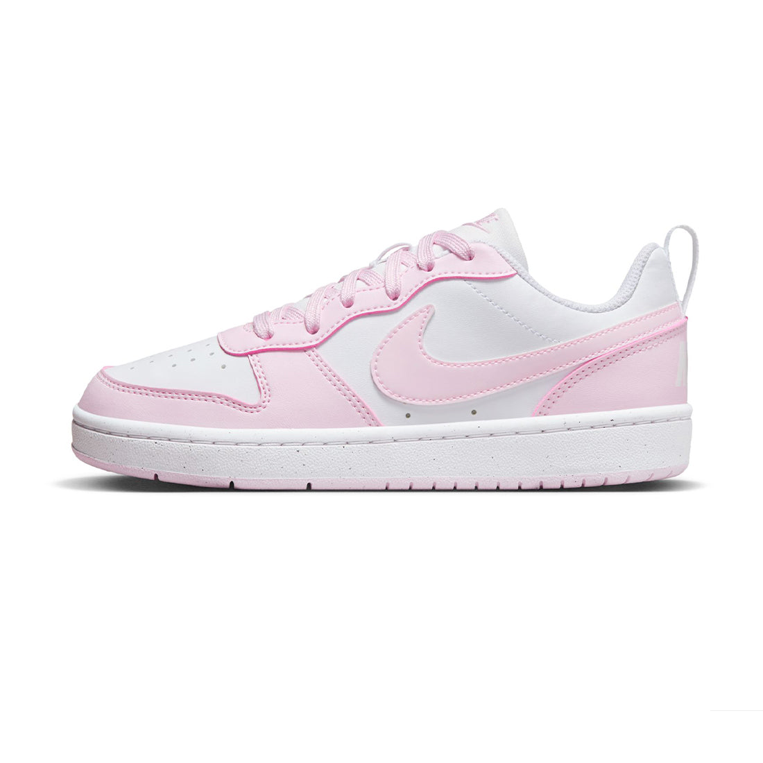 Court Borough Low Recraft Big Kids' Shoes Pink DV5456-105