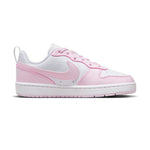 Court Borough Low Recraft Big Kids' Shoes Pink DV5456-105