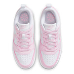 Court Borough Low Recraft Big Kids' Shoes Pink DV5456-105