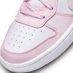 Court Borough Low Recraft Big Kids' Shoes Pink DV5456-105