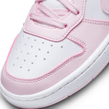 Court Borough Low Recraft Big Kids' Shoes Pink DV5456-105