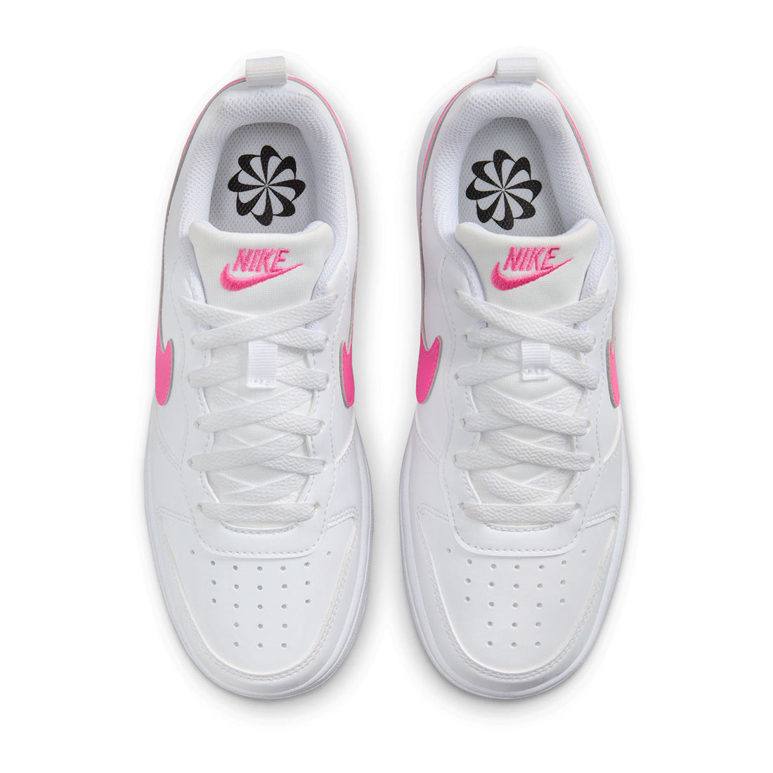 Nike Court Borough Low Recraft Big Kids' Shoes DV5456-113