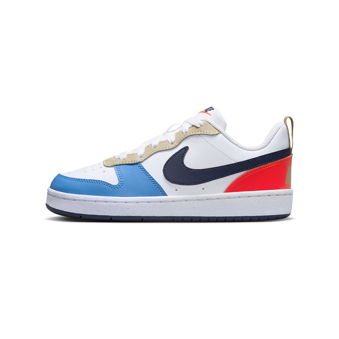 Nike Court Borough Low Recraft Big Kids' Shoes DV5456-124