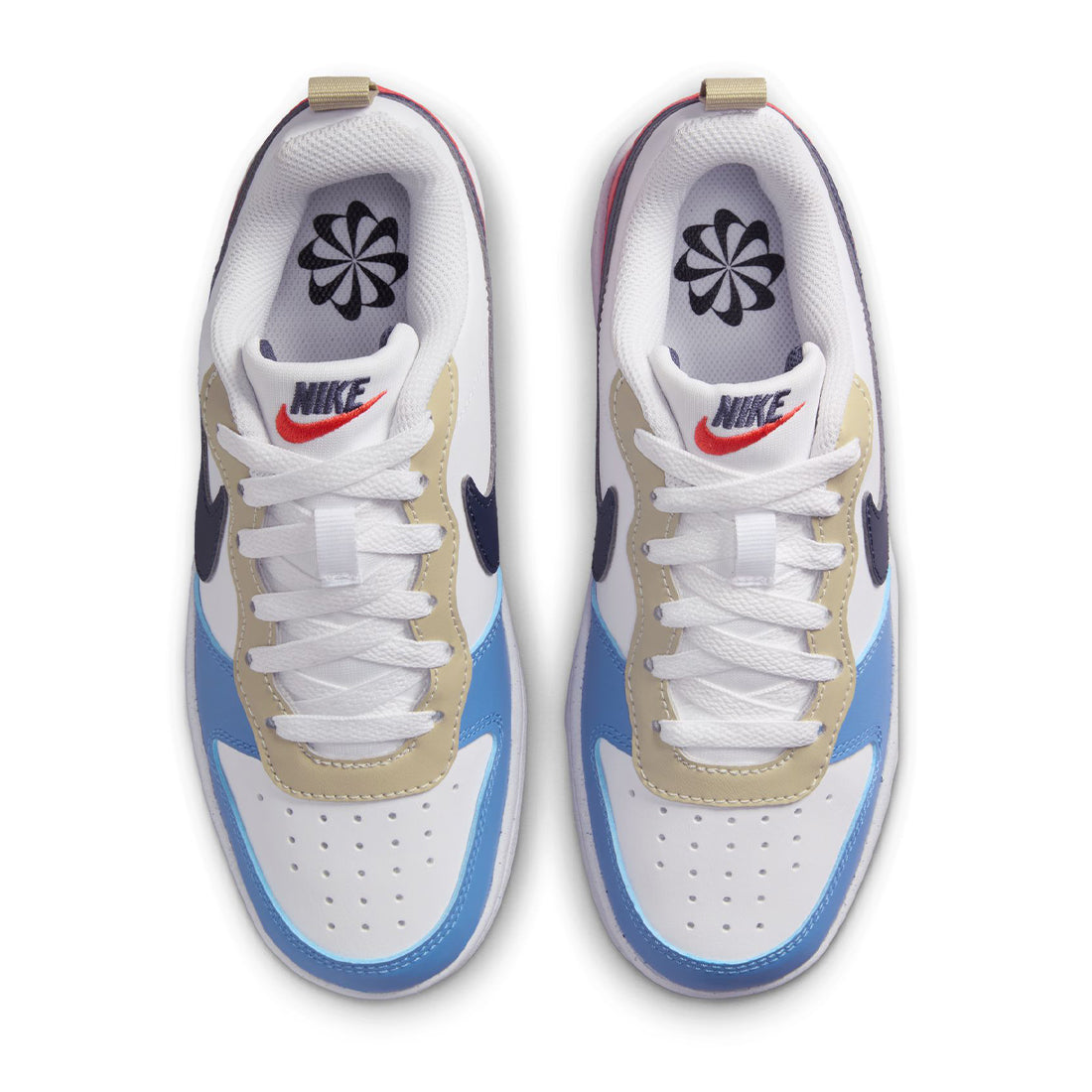 Nike Court Borough Low Recraft Big Kids' Shoes DV5456-124