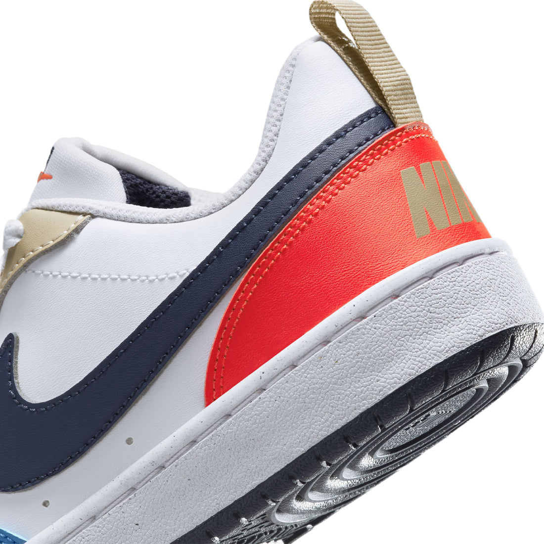 Nike Court Borough Low Recraft Big Kids' Shoes DV5456-124