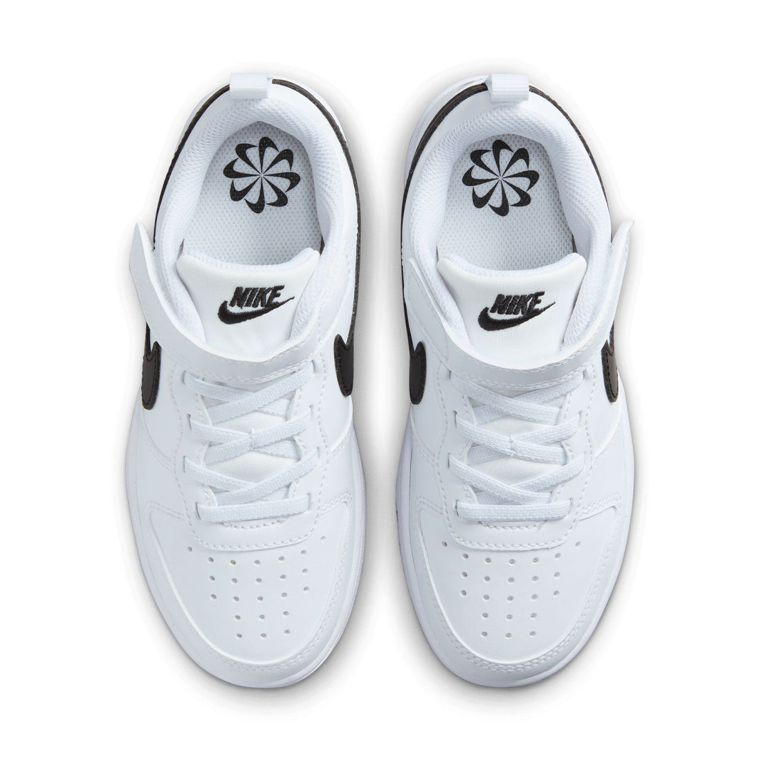 Nike Court Borough Low Recraft Little Kids' Shoes White DV5457-104