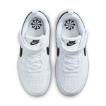 Nike Court Borough Low Recraft Little Kids' Shoes White DV5457-104