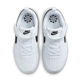 Nike Court Borough Low Recraft Little Kids' Shoes White DV5457-104