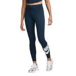 Nike Clsc Gx Hr Women's Lifestyle Legging Navy DV7792-478
