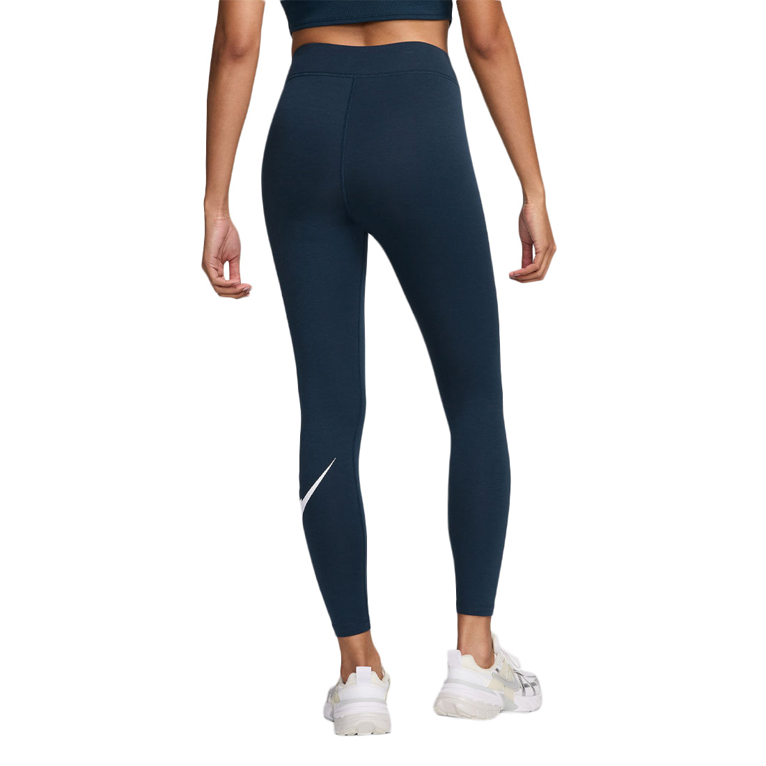 Nike Clsc Gx Hr Women's Lifestyle Legging Navy DV7792-478