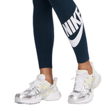 Nike Clsc Gx Hr Women's Lifestyle Legging Navy DV7792-478