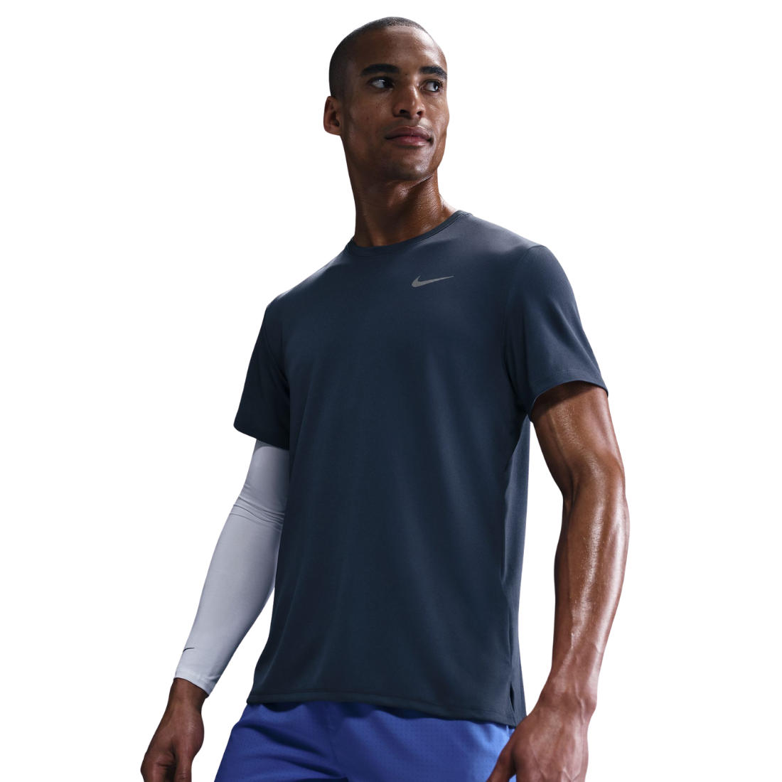 Dri-Fit Uv Miler Jersey Trainning Men's Navy DV9316-437