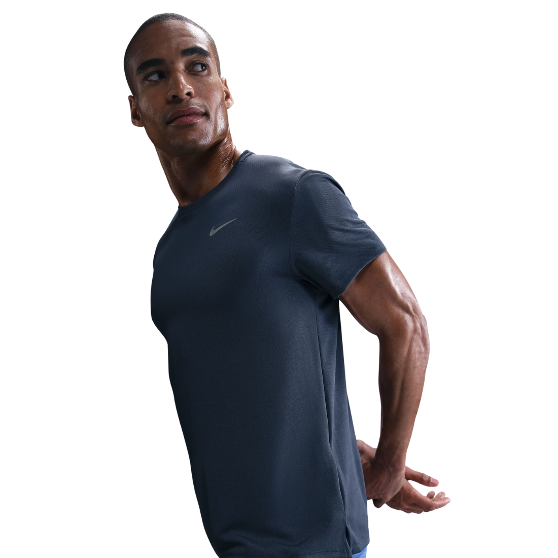 Dri-Fit Uv Miler Jersey Trainning Men's Navy DV9316-437