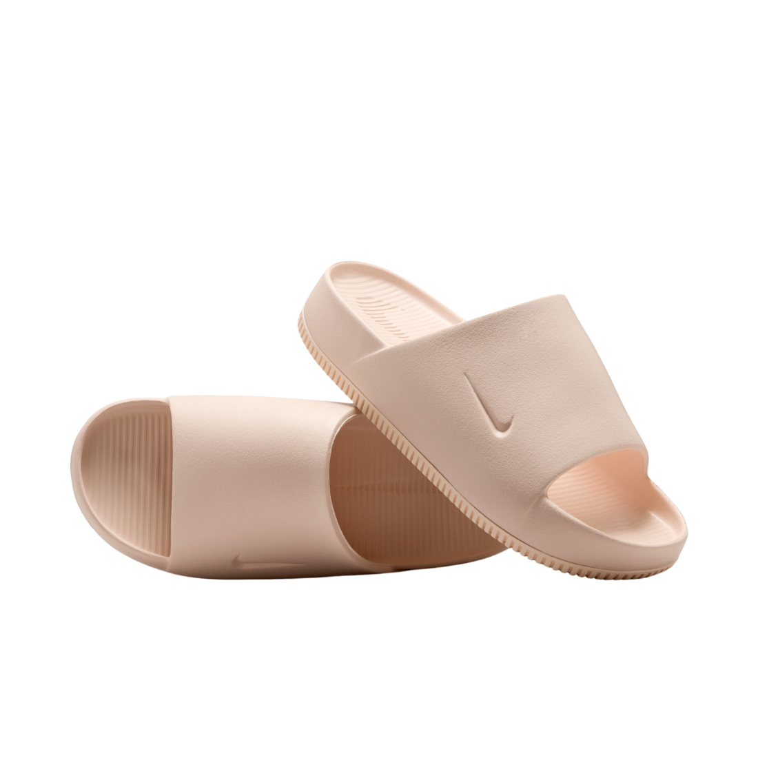 Nike Calm Women's Sandal Slipper Orange DX4816-803