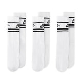 Sportswear Dri-Fit Everyday Essential Crew Socks (3 PAIRS)