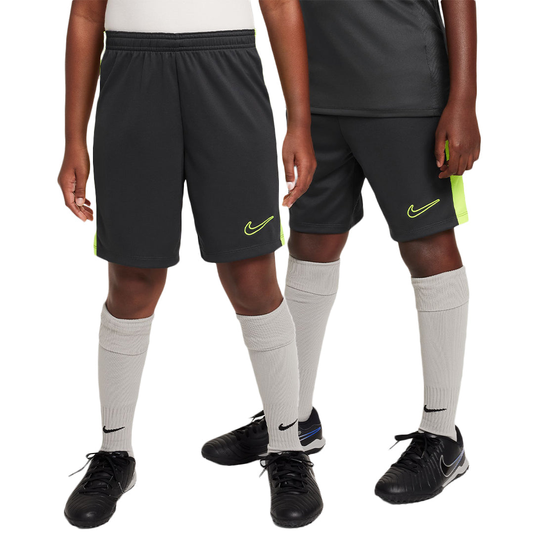 Nike Dri-Fit Academy 23 Junior Football Short Grey