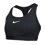 Nike Swoosh Medium Support Women's Sport Bra Black