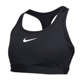 Nike Swoosh Medium Support Women's Sport Bra Black