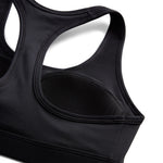 Nike Swoosh Medium Support Women's Sport Bra Black