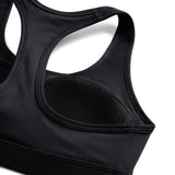 Nike Swoosh Medium Support Women's Sport Bra Black