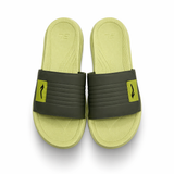 Santai Men's Slipper Green F09017304