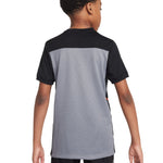 Junior Boy's Jersey Grey HJ3716-065