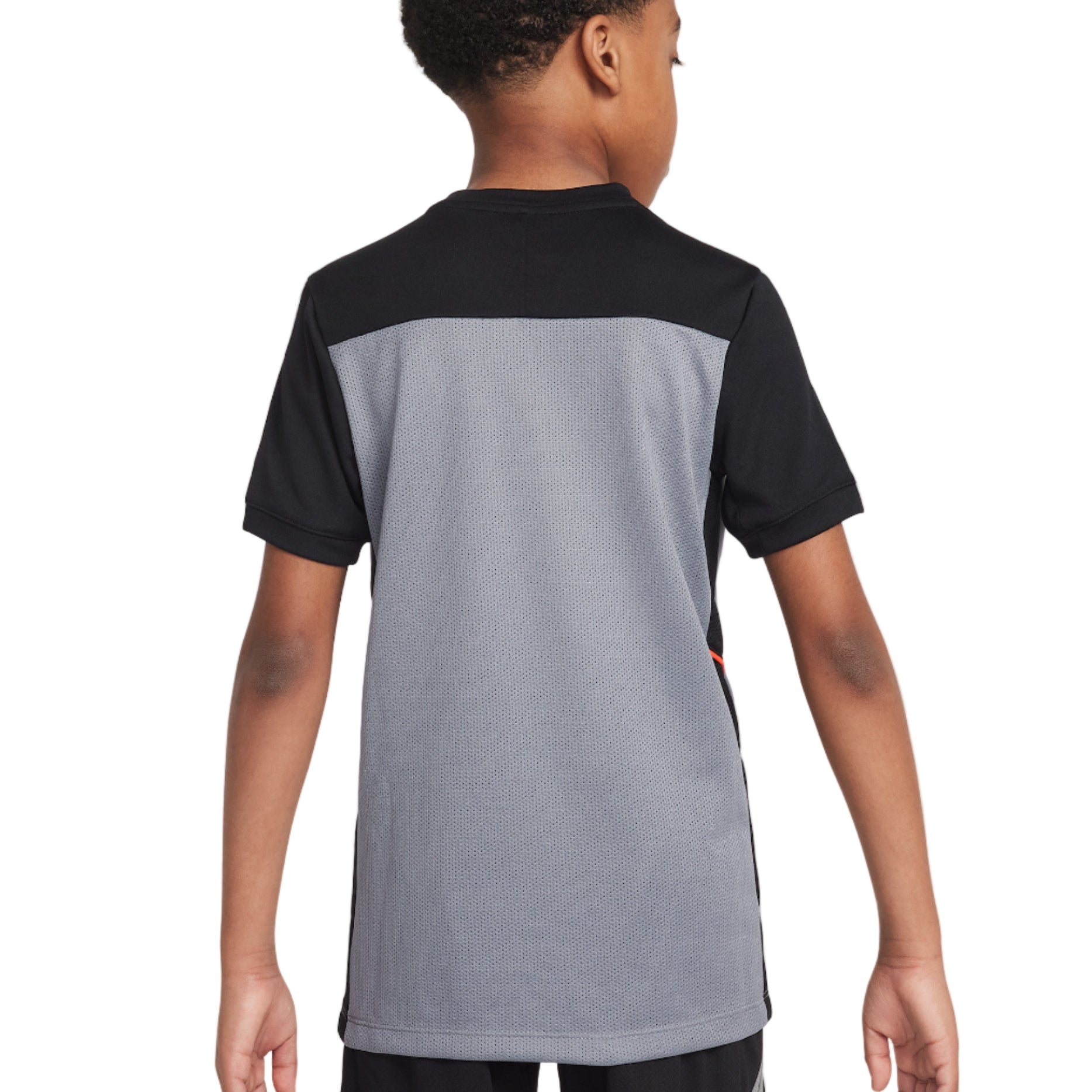 Junior Boy's Jersey Grey HJ3716-065