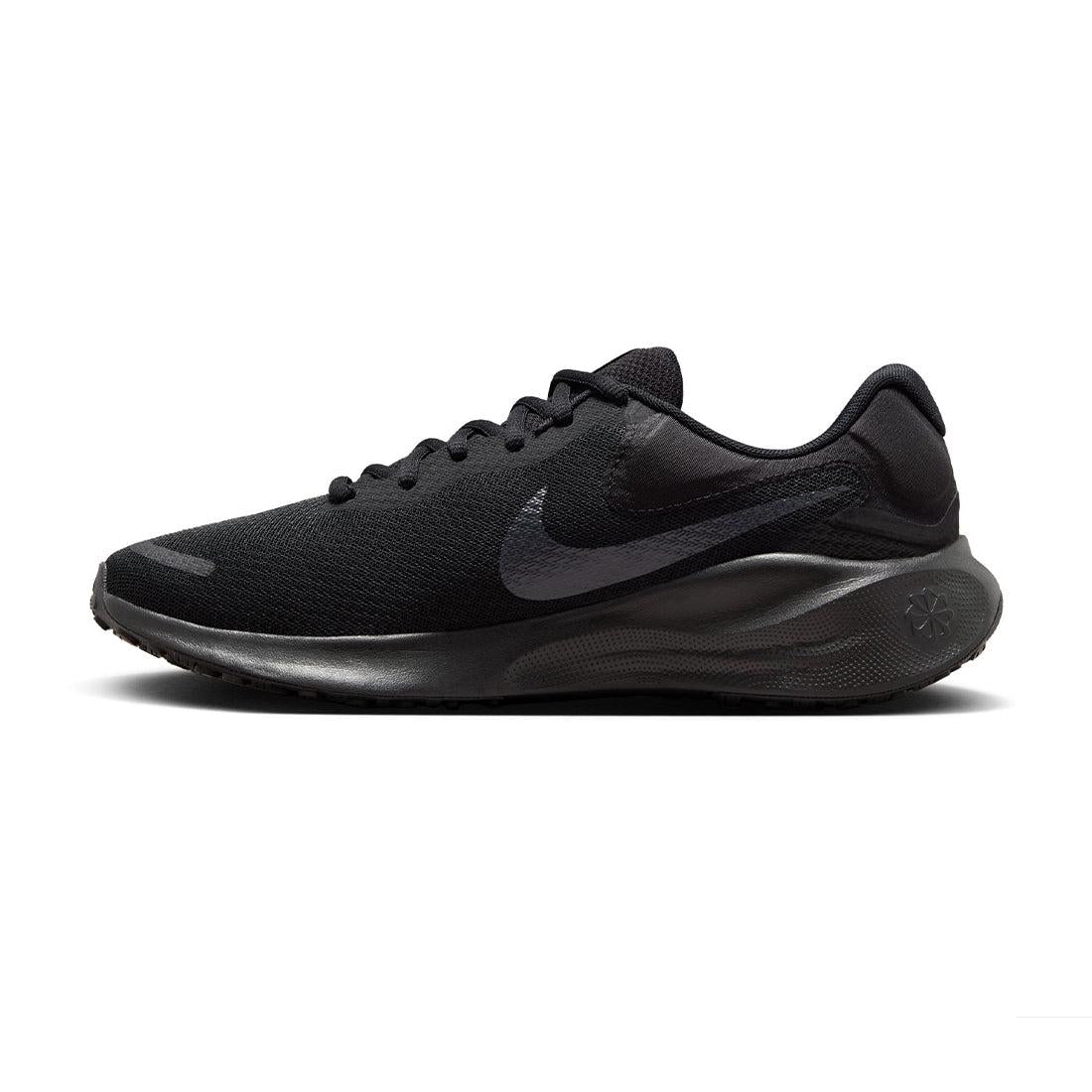 Nike Revolution 7 Men's Road Running Shoes Full Black