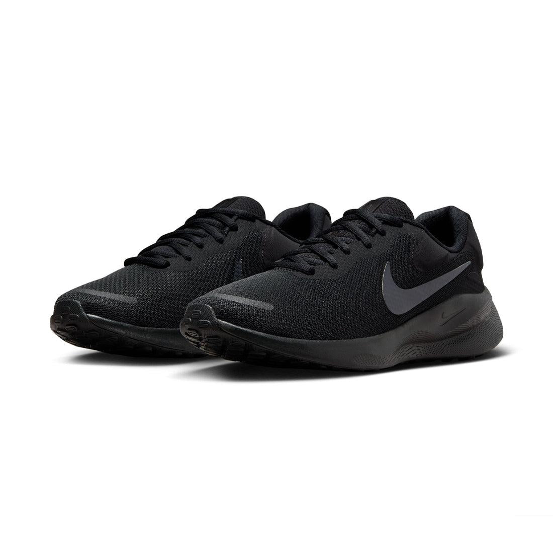 Nike Revolution 7 Men's Road Running Shoes Full Black